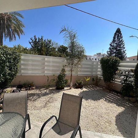 Olymbos Garden Apartment IV Ajía Nápa Eksteriør bilde