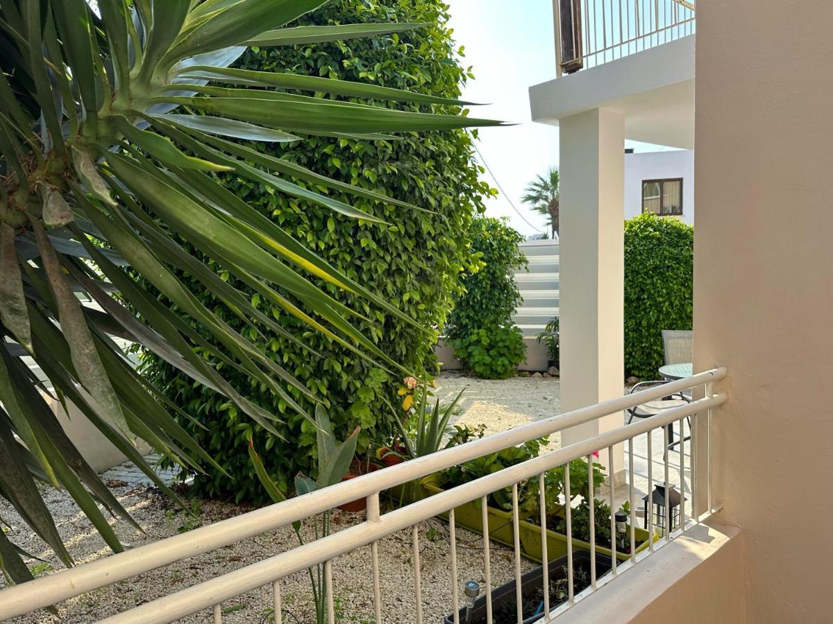 Olymbos Garden Apartment IV Ajía Nápa Eksteriør bilde