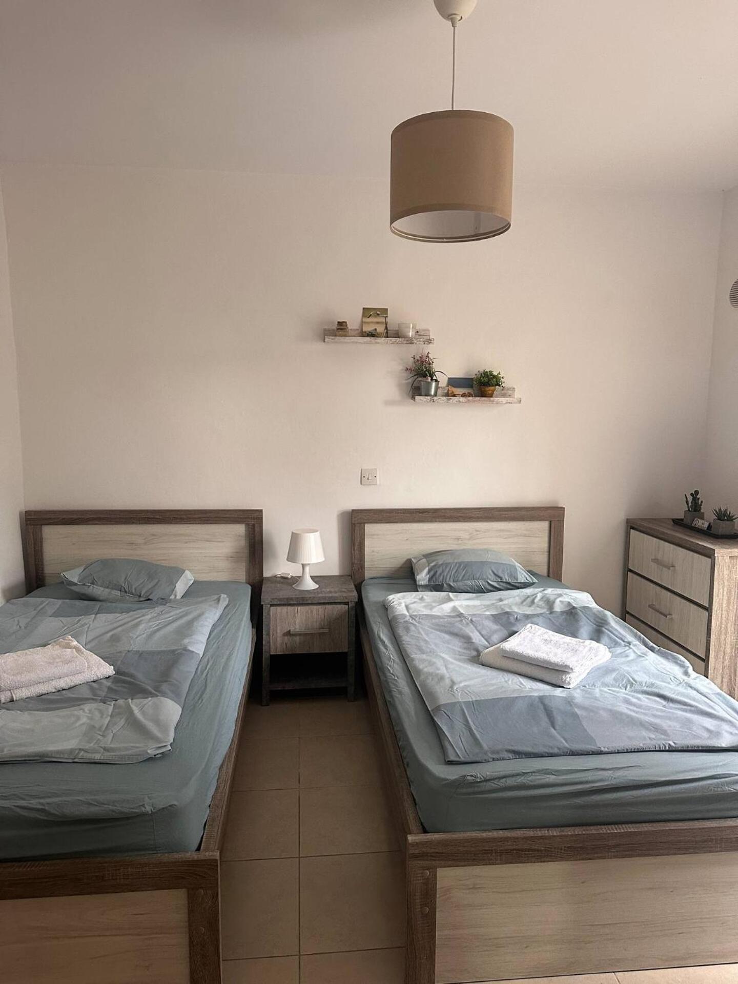 Olymbos Garden Apartment IV Ajía Nápa Eksteriør bilde