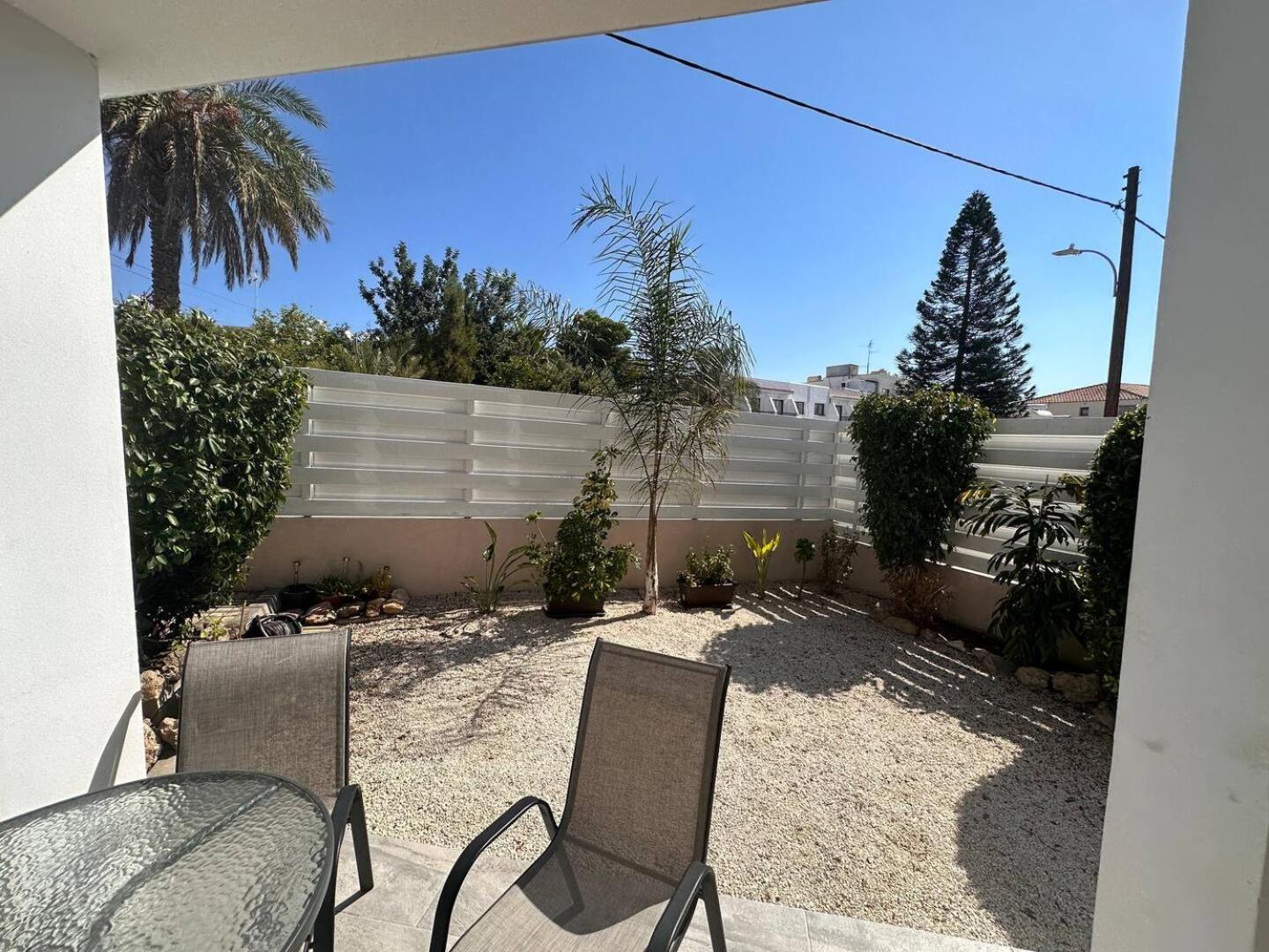 Olymbos Garden Apartment IV Ajía Nápa Eksteriør bilde