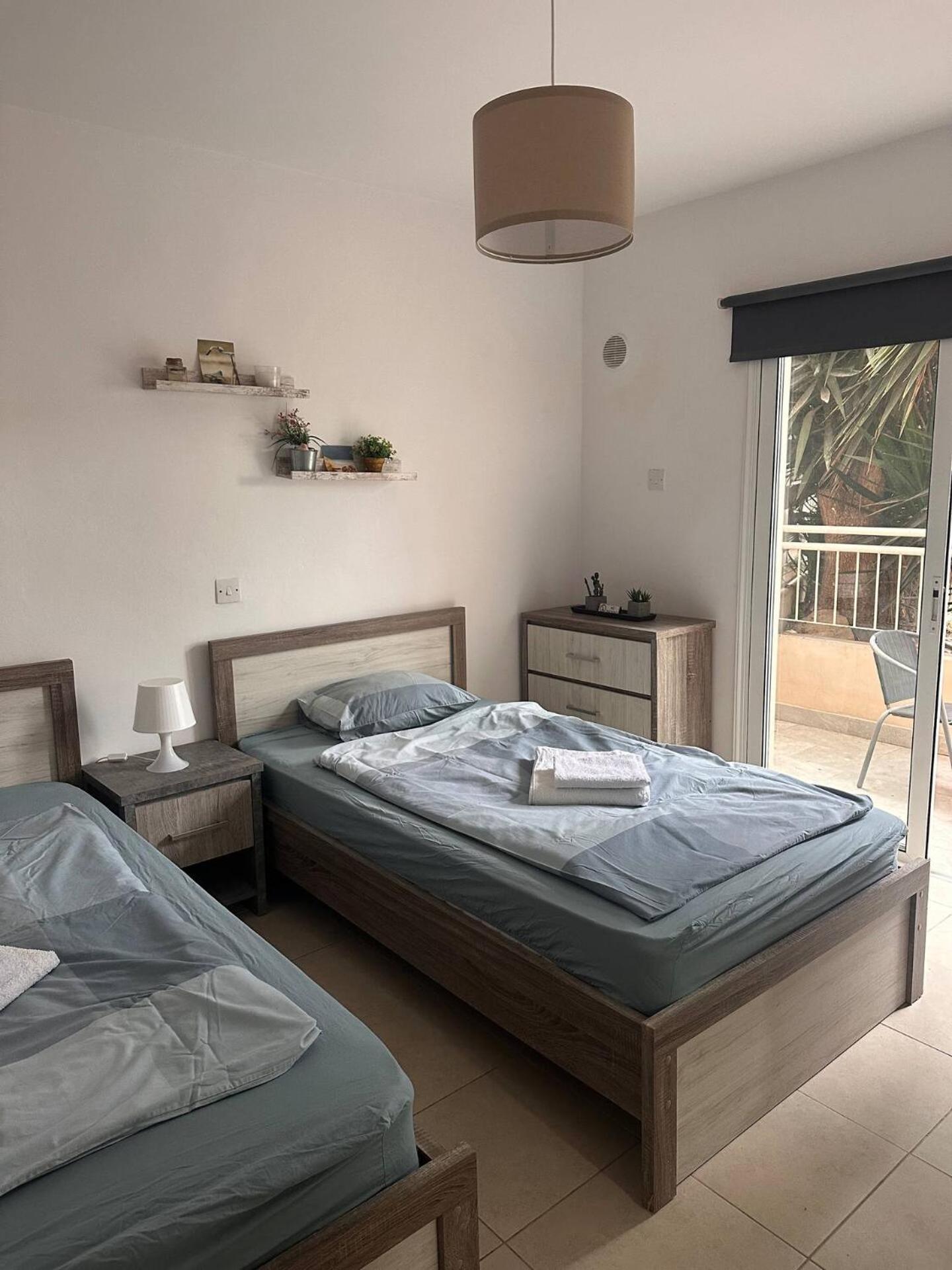 Olymbos Garden Apartment IV Ajía Nápa Eksteriør bilde